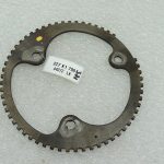 Mazda CX-5 2.2 SKYACTIV-D kloķvārpstas sensora rotora plate SH01-11-408