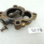 Mazda 6 2.2 SKYACTIV-D turbokompresora vārsts SH01-13-700A SH0113700A