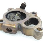 Mazda 6 2.2 SKYACTIV-D turbokompresora vārsts SH01-13-700A SH0113700A
