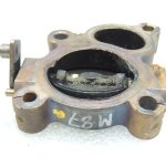 Mazda 6 2.2 SKYACTIV-D turbokompresora vārsts SH01-13-700A SH0113700A