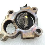 Mazda 6 2.2 SKYACTIV-D turbokompresora vārsts SH01-13-700A SH0113700A