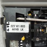 Kia Sportage IV QL Interjera apgaismojums Interjera lasīšanas gaisma 92800D9040ED