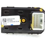 Kia Sportage IV QL Aizmugurējā elektriskā stikla slēdzis 93581D9100 93581-D9100