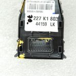 Kia Sportage IV QL spoguļu slēdzis spoguļu vadības slēdzis 93530D9100 93530-D9100