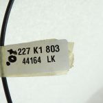 Kia Sportage IV QL dīzeļdegvielas uzpildes vāciņš 310103A901 31010-3A901