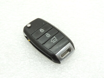 Kia Sportage IV QL 3 button remote control 95430D9200 95430-D9200