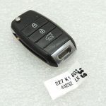 Kia Sportage IV QL 3 pogu tālvadības pults 95430D9200 95430-D9200