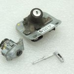 Volvo S80 II durvju slēdzeņu cilindrs 30784963 31253043 30699029