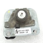 Volvo S80 II durvju slēdzeņu cilindrs 30784963 31253043 30699029