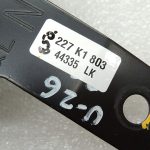 Kia Sportage IV QL aizmugurējā centrālā drošības josta 89850f1000wk 89850-f1000wk
