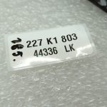 Kia Sportage IV QL Aizmugurējā stikla tīrītāja rokturis 98815A4100 98815-A4100