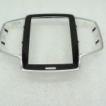 Volvo XC90 II centrālā displeja vāks 8N02 apdare 31477334