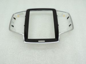 Volvo XC90 II крышка центрального дисплея 8N02 отделка 31477334