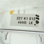 Volvo XC90 II centrālā displeja vāks 8N02 apdare 31477334