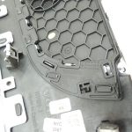Volvo XC90 II Slīpēta alumīnija interjera durvju līstes priekšējā kreisā pusē 31407837