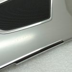 Volvo XC90 II Slīpēta alumīnija interjera durvju līstes priekšējā kreisā pusē 31407837