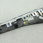 Volvo XC90 II Slīpēta alumīnija interjera durvju līstes aizmugurējā kreisā pusē 31407867