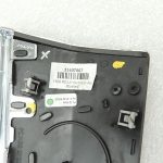 Volvo XC90 II Slīpēta alumīnija interjera durvju līstes aizmugurējā kreisā pusē 31407867