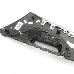 Volvo XC90 II slīpēta alumīnija interjera durvju apdare priekšējā labajā pusē 31407856