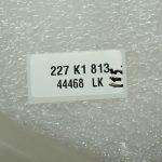 Volvo XC90 II Aizmugurējais rokturis Kreisais vai labais 39834465