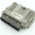 Opel Zafira B 1.9CDTi Z19DTL Z19DT Dzinēja vadības bloks 0281013593 55205621 SEC kods