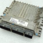 Dacia Duster I 1.5DCI 81kW 4×4 dīzeļdzinēja vadības bloks 237101496R