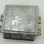 Dacia Duster I 1.5DCI 81kW 4×4 dīzeļdzinēja vadības bloks 237101496R