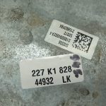 Dacia Duster I 1.5DCI 81kW 4×4 dīzeļdzinēja vadības bloks 237101496R