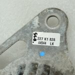 Jeep Renegade BU MultiJet 4×4 Amortizatora kronšteins aizmugurējais labais 51936582