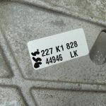 Jeep Renegade 2.0 Diesel MultiJet 103kW AC sūkņa kronšteins 55254254