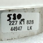 Jeep Renegade BU 2.0 MultiJet 4×4 manuālās pārnesumkārbas kronšteins 51877953