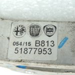 Jeep Renegade BU 2.0 MultiJet 4×4 manuālās pārnesumkārbas kronšteins 51877953