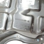 Nissan Qashqai J11 1.2 DIG-T benzīns HRA2DDT Eļļas tvertne 1111000Q3E 1111000Q4F
