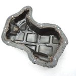 Nissan Qashqai J11 1.2 DIG-T benzīns HRA2DDT Eļļas tvertne 1111000Q3E 1111000Q4F