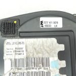 Jeep Renegade 2.0 Diesel MultiJet 103kW Timing belt cover 55251291