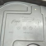 Jeep Renegade 2.0 Diesel MultiJet 103kW Timing belt cover 55251291