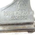 Jeep Renegade 2.0 Diesel MultiJet 103kW Siltuma aizsardzība siltuma vairogs 55261827 5526815