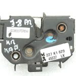Jeep Renegade BU motora pārsega slēdzene pa kreisi 51954798 52144950