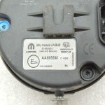 Jeep Renegade BU sirēna ASU modulis Signalizācijas sirēna 51952931 52028990 52049200