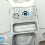 Ford Focus III 1.5TDCi 6 pakāpju manuālās pārnesumkārbas pārslēgšanas dakšu komplekts F1FR7002DDB