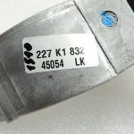 Ford Focus III 1.5TDCi 6 pakāpju manuālās pārnesumkārbas pārslēgšanas dakšu komplekts F1FR7002DDB
