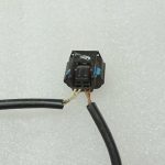 Renault Espace V MK5 JR Aizmugures kustības sensori 285E76491R 285E77954R 285E77954R