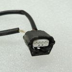 Renault Espace V MK5 JR Aizmugures kustības sensori 285E76491R 285E77954R 285E77954R