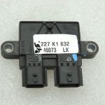 Renault Espace V MK5 JR Aizmugurējo durvju atvēršanas vadības bloks 285P57491R