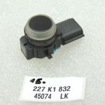 Renault Espace V MK5 JR Aizmugurējais PDC sensors 0263023999 284384061R