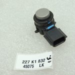 Renault Espace V MK5 JR aizmugurējais PDC sensors 253A40694R 0263023780