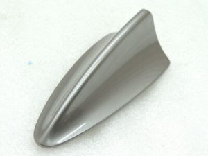 BMW E65 E66 Jumta antenas pārsegs 472 Sterling pelēks 6924343