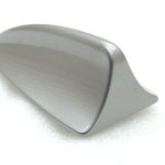BMW E65 E66 Jumta antenas pārsegs 472 Sterling pelēks 6924343