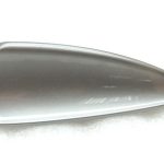 BMW E65 E66 Jumta antenas pārsegs 472 Sterling pelēks 6924343