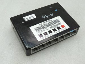 Opel Antara comfort control unit Control unit 20935350 Body control unit